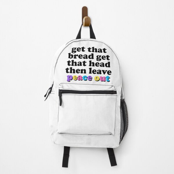 Item preview, Get that bread get that head TikTok designed and sold by crazychameleon.