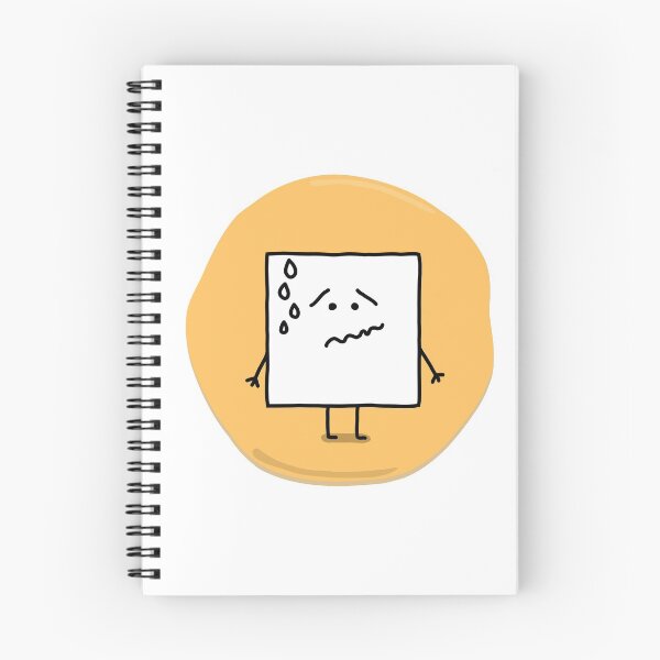 Item preview, Flustered - The Square Squad designed and sold by Miranda Reece.