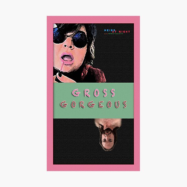 Gross Wunderschön Fotodruck