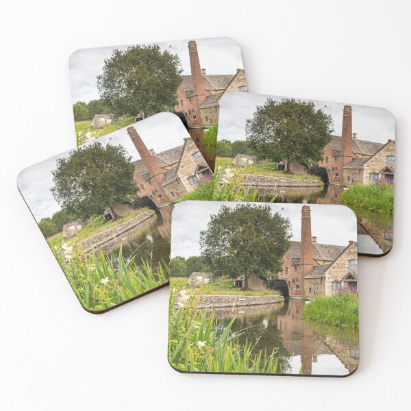 Item preview, Water Mill, Lower Slaughter designed and sold by MargaretClavell.