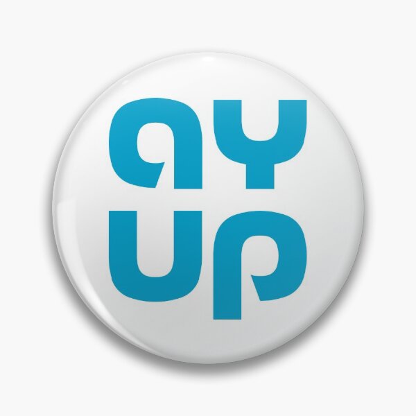 Item preview, Ay-up designed and sold by DesignByMH.
