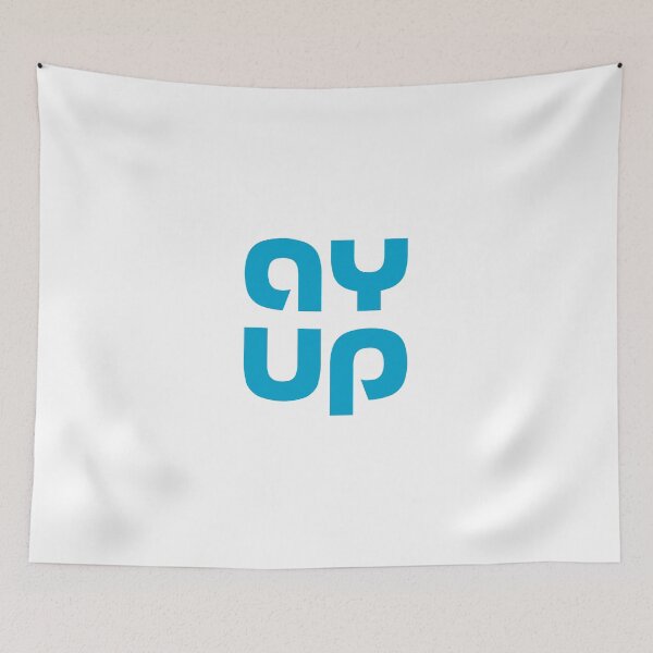 Item preview, Ay-up designed and sold by DesignByMH.