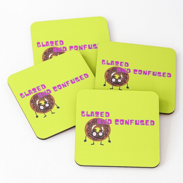 Item preview, Glazed and Confused designed and sold by KeturahCreative.
