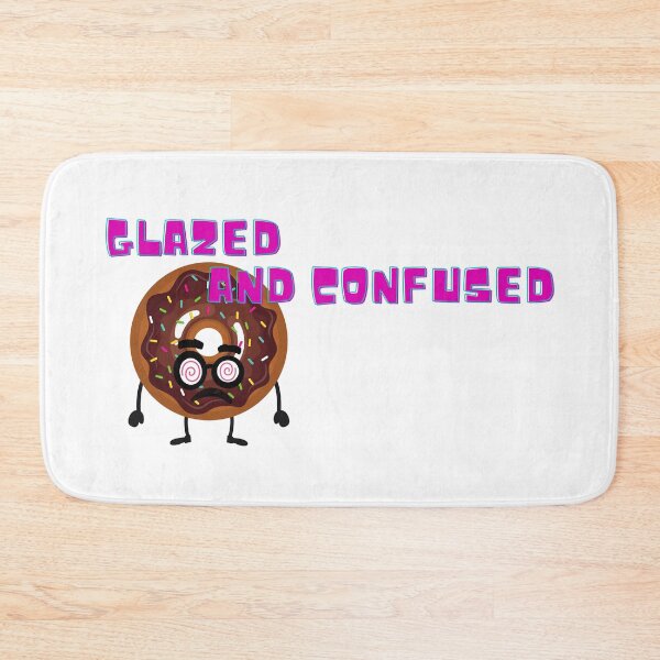 Item preview, Glazed and Confused designed and sold by KeturahCreative.