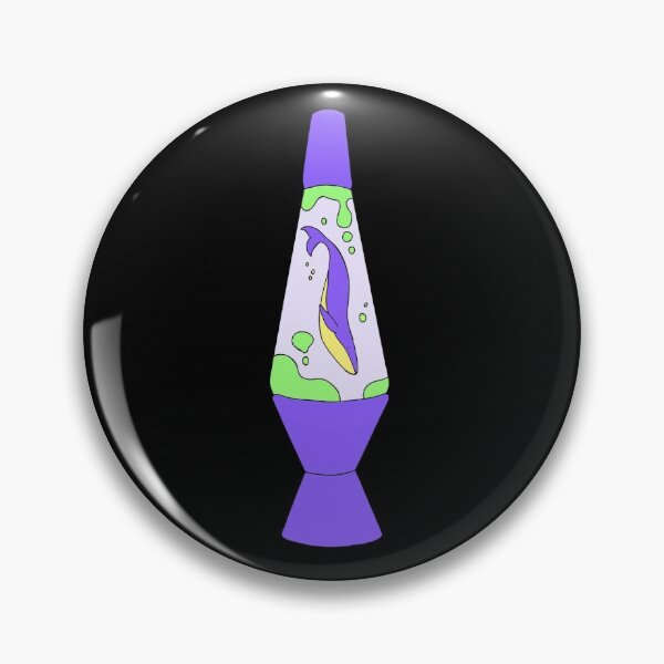 Item preview, 'Lonely Whale' lava lamp  designed and sold by emiiemilova.