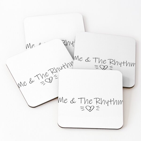Item preview, Me & The Rhythm designed and sold by JosiaJourdan.