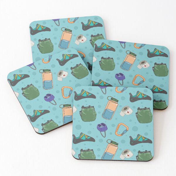 Item preview, Climbing Gear Print designed and sold by Ingrid Miller.