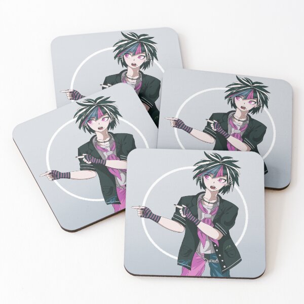 Item preview, Male Ibuki Mioda Sprite designed and sold by NuttDePika.