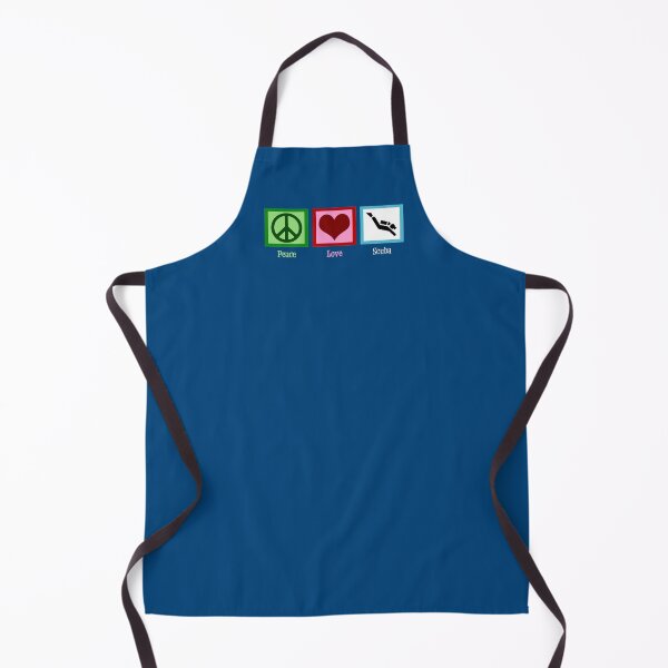 Item preview, Peace Love Scuba Diving designed and sold by Epic Love Designs.