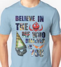 Gurren Lagann Kamina Quote Unisex T-Shirt