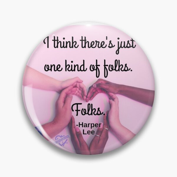 Item preview, I think there's just one kind of folks. designed and sold by Caregiverology.