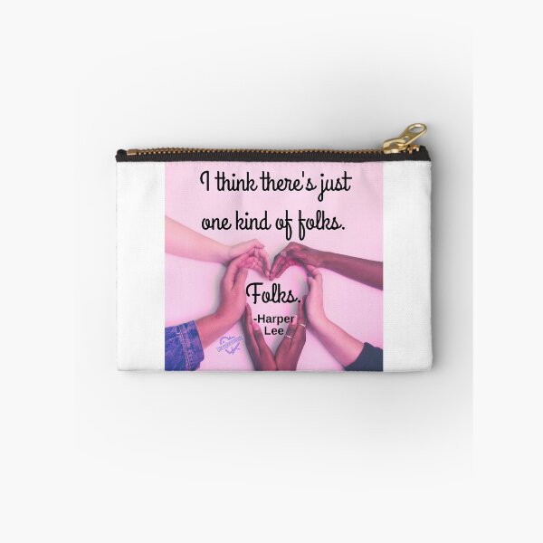 Item preview, I think there's just one kind of folks. designed and sold by Caregiverology.