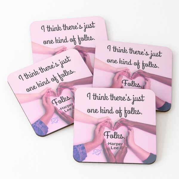 Item preview, I think there's just one kind of folks. designed and sold by Caregiverology.