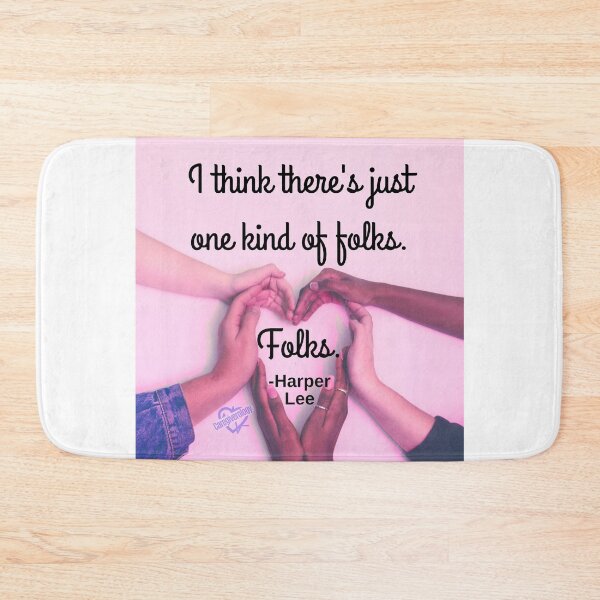 Item preview, I think there's just one kind of folks. designed and sold by Caregiverology.