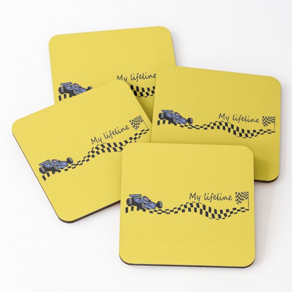Item preview, My Lifeline racing  designed and sold by JAZTshirt.