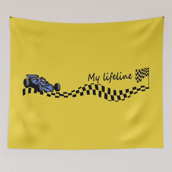Item preview, My Lifeline racing  designed and sold by JAZTshirt.