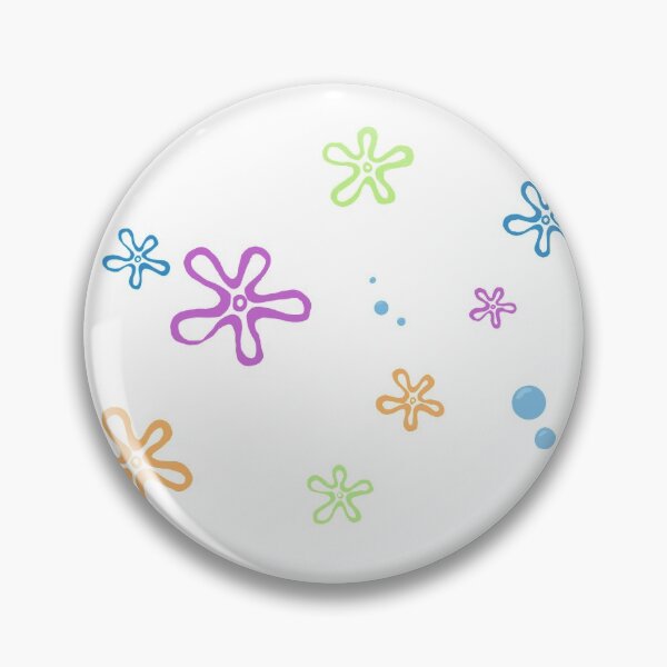Item preview, Spongebob flowers  designed and sold by hmfern.