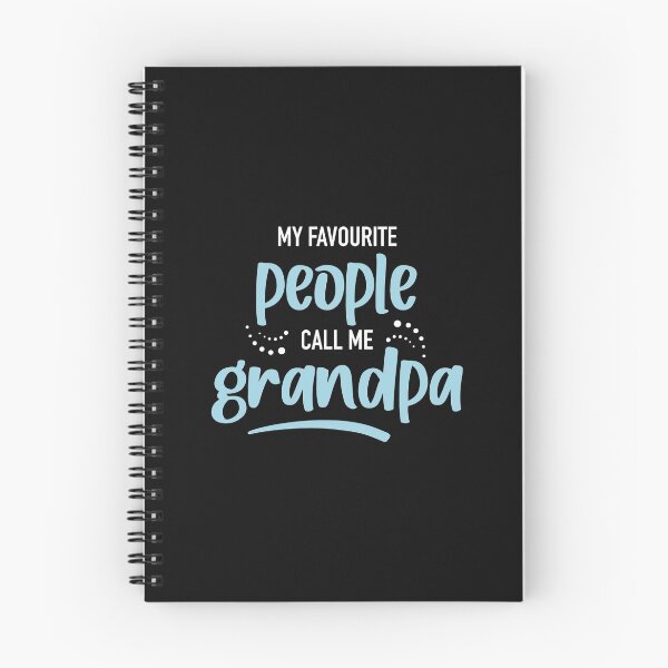 Item preview, Mi gente favorita me llama abuelo designed and sold by dirimir.
