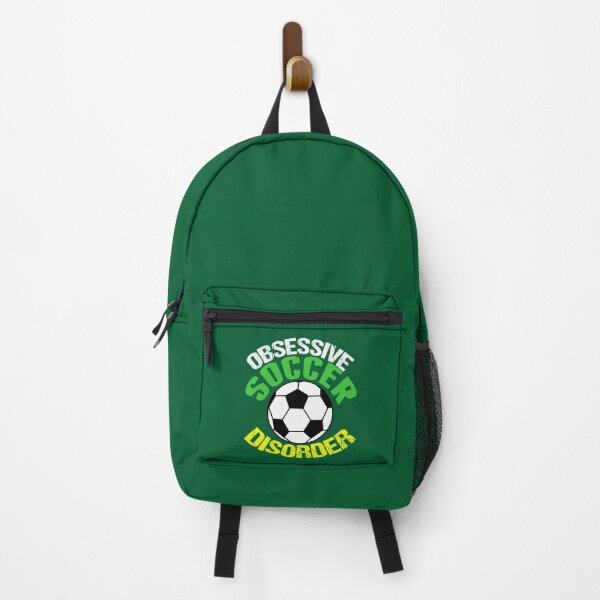 Item preview, Funny Obsessive Soccer Disorder designed and sold by Epic Love Designs.