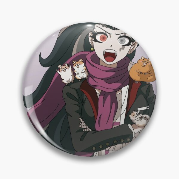 Female Gundham Tanaka Sprite Pin By Nuttdepika Redbubble