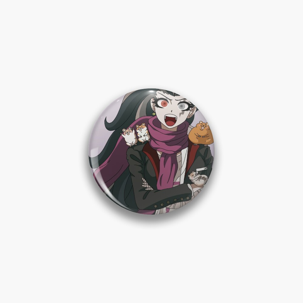 Female Gundham Tanaka Sprite Pin By Nuttdepika Redbubble