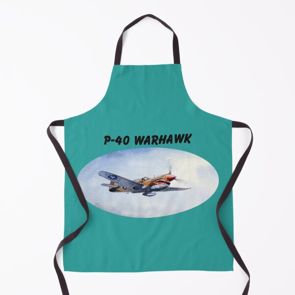 Item preview, P-40 Warhawk Aircraft designed and sold by William Holkham.