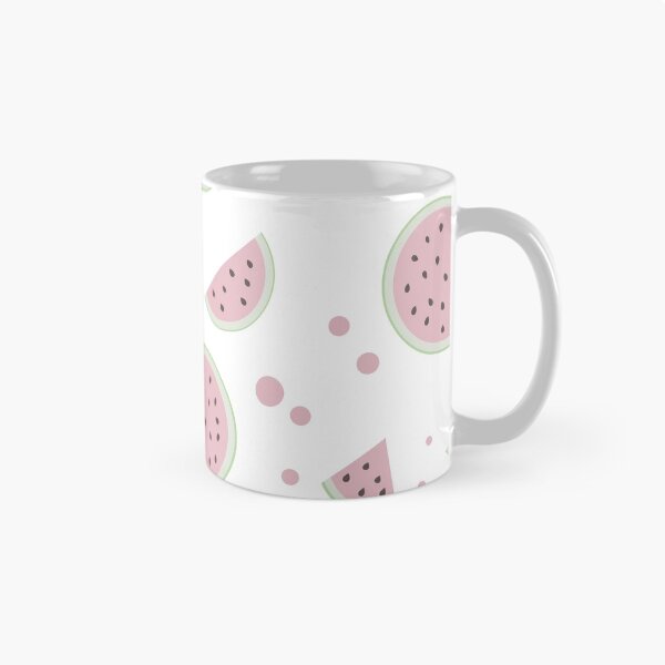 Item preview, Angry Face Watermelon Pattern designed and sold by Moyanana.