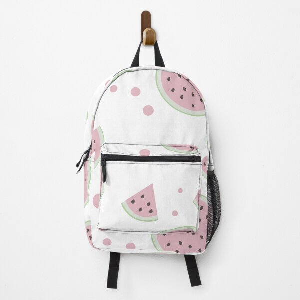 Item preview, Angry Face Watermelon Pattern designed and sold by Moyanana.