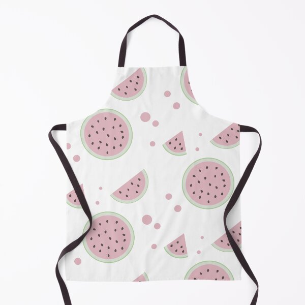 Item preview, Angry Face Watermelon Pattern designed and sold by Moyanana.