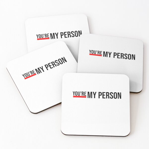 Item preview, you're my person  designed and sold by haileyruderman.