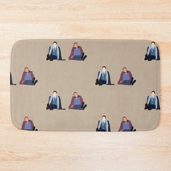 Item preview, phil and rita, "groundhog day: the musical" designed and sold by themorganlane.