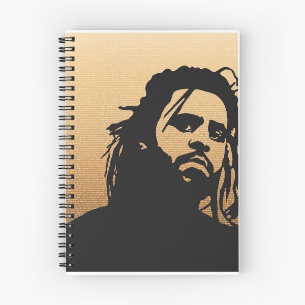 Item preview, J Cole designed and sold by danhh1955.
