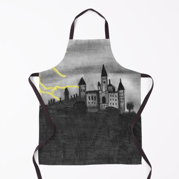 Item preview, Spooky Castle designed and sold by Tanja Raudaschl.
