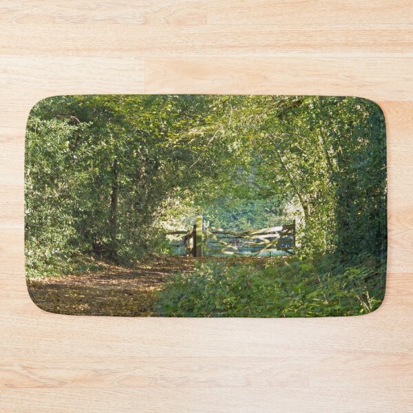 Item preview, Woodland Path and Gate designed and sold by Sue Robinson.