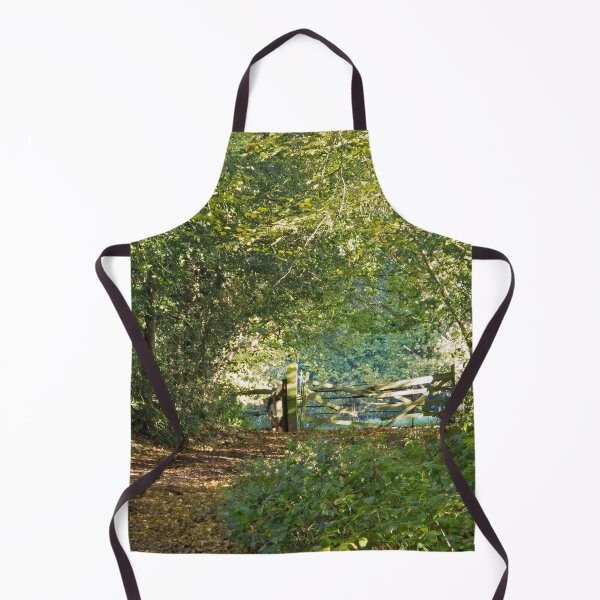 Item preview, Woodland Path and Gate designed and sold by Sue Robinson.