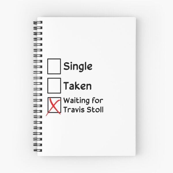Item preview, Waiting for Travis Stoll designed and sold by Pineapple-Girl.