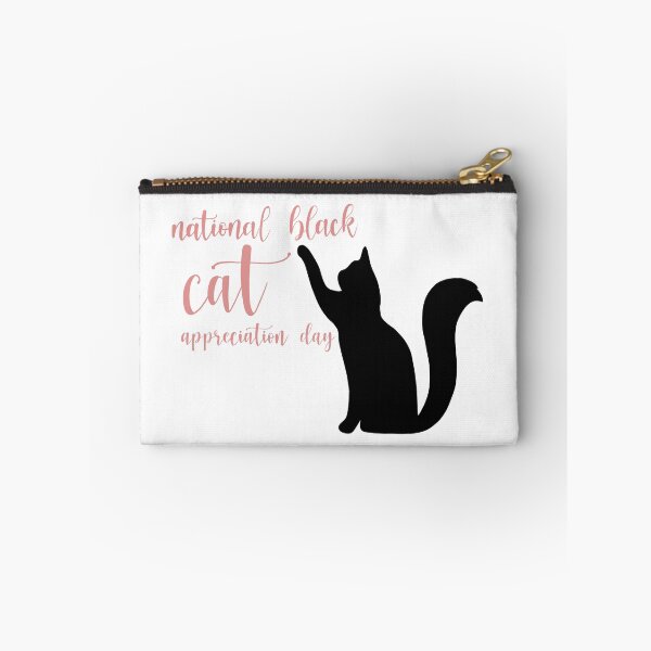 Item preview, National Black Cat Appreciation Day designed and sold by CaitlinCerys.