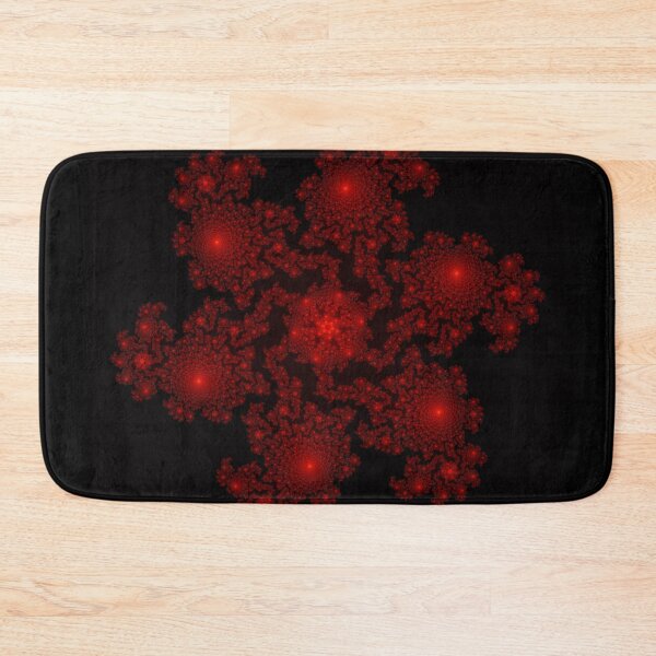 Item preview, Fractal 0011 Red designed and sold by imasillypirate.