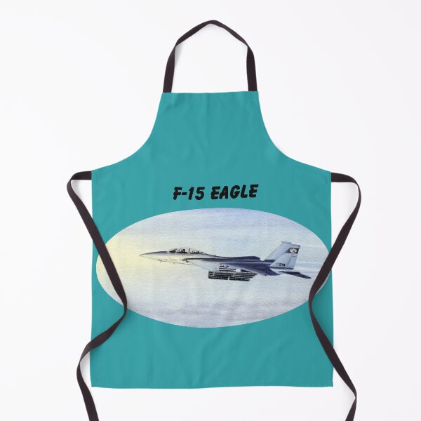 Artikelvorschau, F-15 Eagle Flugzeug entworfen und verkauft von William Holkham.