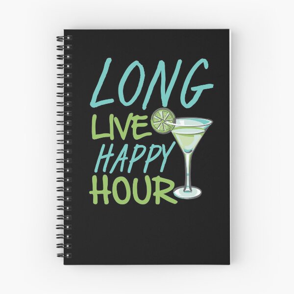Item preview, LONG LIVE HAPPY HOUR designed and sold by Dwarf-Monkey.