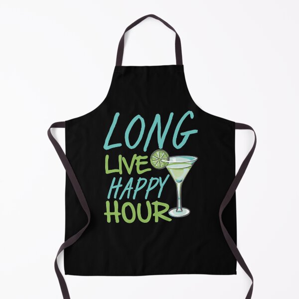 Item preview, LONG LIVE HAPPY HOUR designed and sold by Dwarf-Monkey.