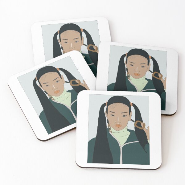 Item preview, bomi youn green outfit designed and sold by allioso123.