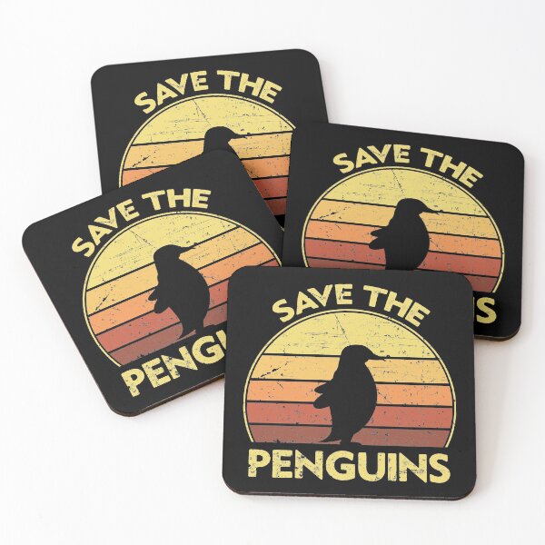 Item preview, Save The Penguins  designed and sold by sesa10.