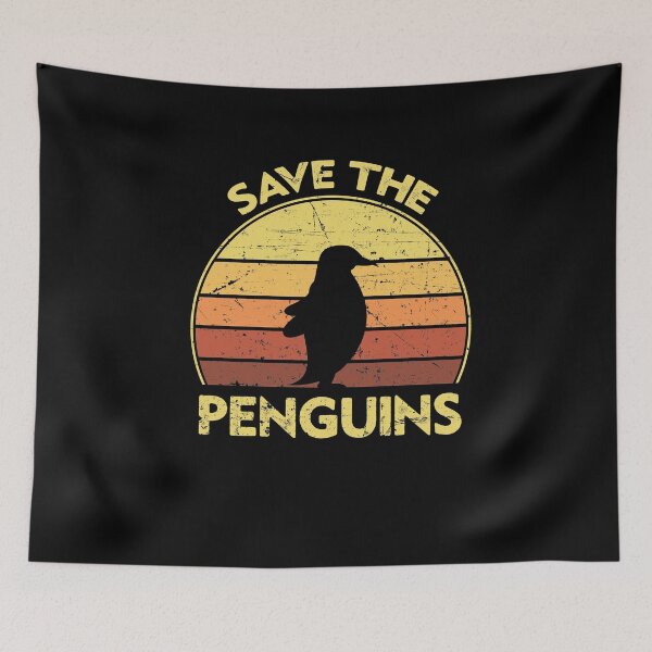 Item preview, Save The Penguins  designed and sold by sesa10.
