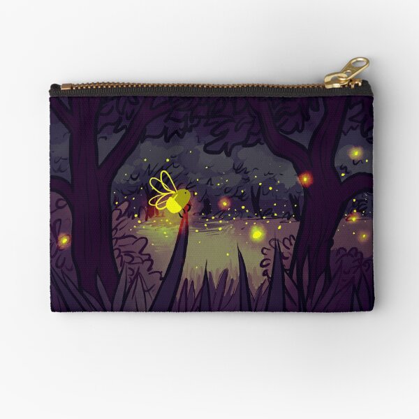 Vista previa del artículo con la obra «"Estar solo no significa que hayas fallado" Forest Firefly», diseñado y vendido por thelatestkate.