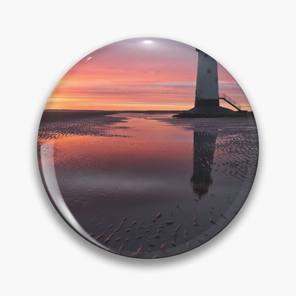 Item preview, sunrise Talacre Beach designed and sold by Derren Jones.