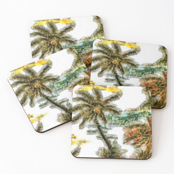 Item preview, Hawaii Palms  designed and sold by Bubblepoor.