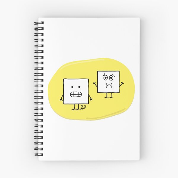 Item preview, Gas - The Square Squad designed and sold by Miranda Reece.