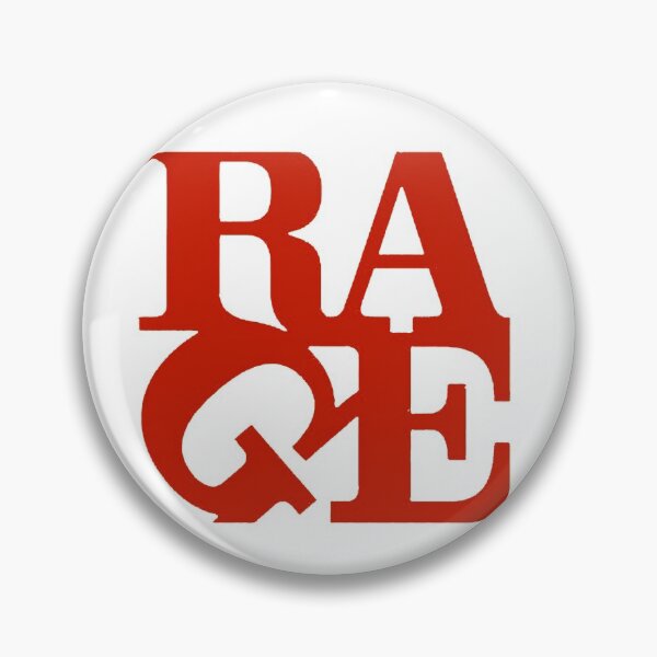 Item preview, Rage designed and sold by IndyTshirts.