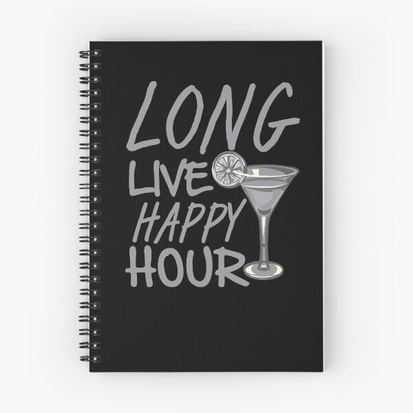 Item preview, LONG LIVE HAPPY HOUR designed and sold by Dwarf-Monkey.